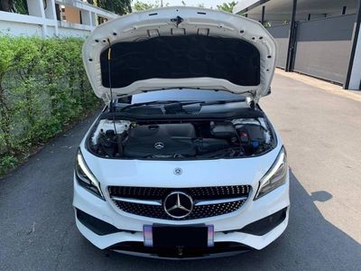 2018 Mercedes-Benz CLA250 - used.thaimotorshow.com