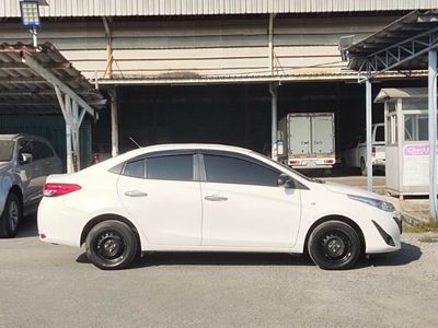 2018 Toyota Yaris Ativ 1.2J Eco - used.thaimotorshow.com