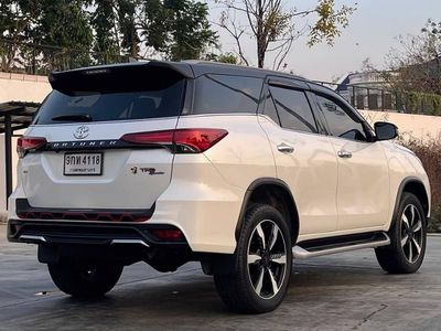 2019 Toyota Fortuner 2.8 TRD Sportivo - used.thaimotorshow.com