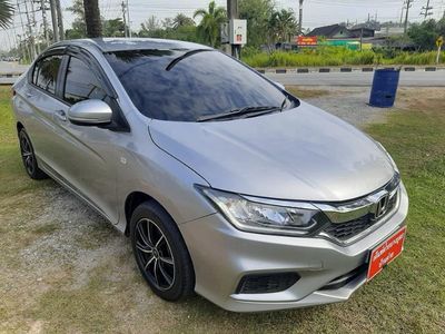 2017 Honda City 1.5 S - used.thaimotorshow.com