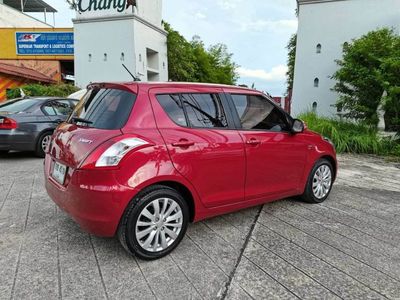 2013 Suzuki Swift GLX - used.thaimotorshow.com