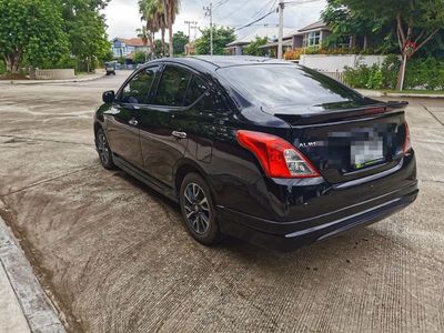 2015 Nissan Almera 1.2L - used.thaimotorshow.com