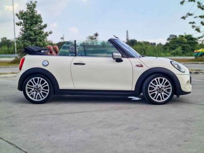 2017 MINI Cooper S Convertible - used.thaimotorshow.com