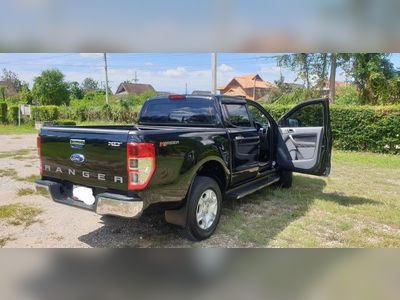 2017 Ford Ranger - used.thaimotorshow.com