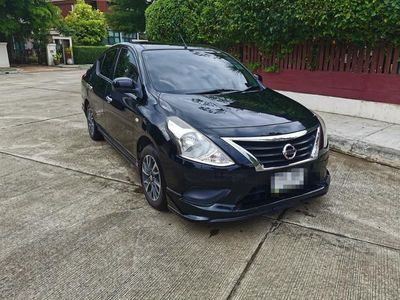 2015 Nissan Almera 1.2L - used.thaimotorshow.com