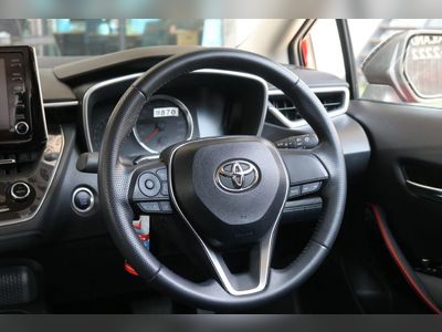 Toyota Corolla Altis 1.8 GR SPORT 2019 - used.thaimotorshow.com