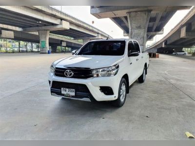 2019 Toyota Hilux Revo 2.4 J Double-Cab - used.thaimotorshow.com