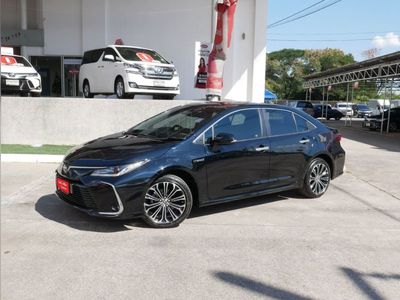 2019 Toyota Corolla Altis 1.8 Hybrid - used.thaimotorshow.com