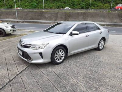 2016 Toyota Camry D4S G - used.thaimotorshow.com