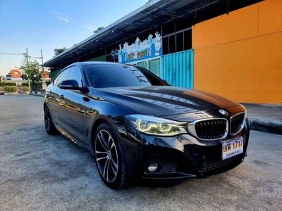 2018 BMW 320d GT MSport - used.thaimotorshow.com