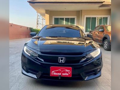 2016 Honda Civic 1.5 - used.thaimotorshow.com