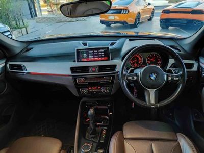 2019 BMW X1 2.0d sDrive M SPORT - used.thaimotorshow.com