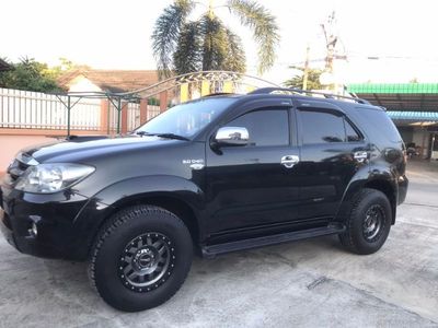 2005 Toyota Fortuner 3.0 V - used.thaimotorshow.com