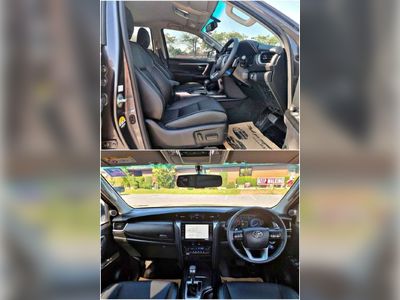 2020 Toyota Fortuner 2.4 V - used.thaimotorshow.com