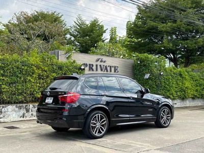 2017 BMW X3 xDRIVE 2.0d - used.thaimotorshow.com