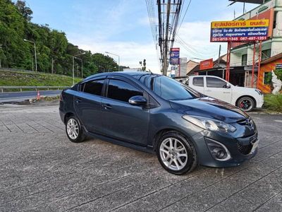 2012 Mazda 2 - used.thaimotorshow.com