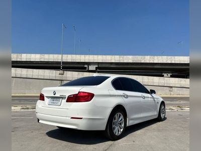 2012 BMW 520d F10 - used.thaimotorshow.com