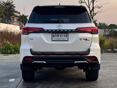 2019 Toyota Fortuner 2.8 TRD Sportivo - used.thaimotorshow.com