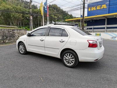 2010 Toyota Vios - used.thaimotorshow.com