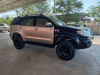 2005 Toyota Fortuner 3.0 - used.thaimotorshow.com