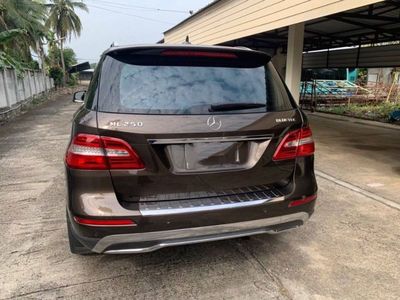 2014 Mercedes-Benz  ML250 BLUETEC - used.thaimotorshow.com