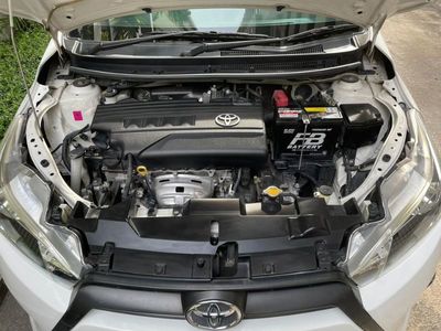 2016 Toyota Yaris 1.2 J ECO - used.thaimotorshow.com