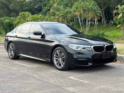 2018 BMW 520d M-Sport - used.thaimotorshow.com