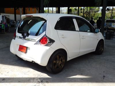 2013 Honda BRIO 1.2S - used.thaimotorshow.com