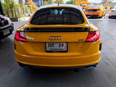 2019 Audi TT 2.0 - used.thaimotorshow.com