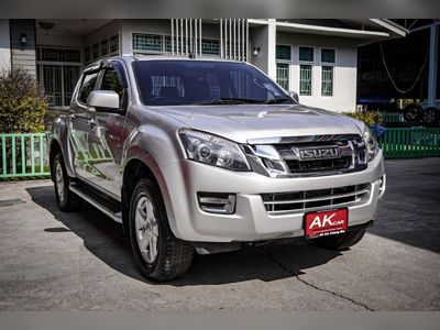 2015 ISUZU D-MAX  ALL NEW Cab-4 Hi-Lander 2.5 VGS Z DVD M/T - used.thaimotorshow.com