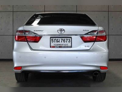 2016 Toyota Camry 2.0 G - used.thaimotorshow.com