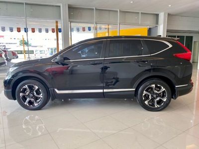 2017 Honda CR-V 2.4 EL 4WD - used.thaimotorshow.com