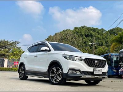 2018 MG ZS 1.5 X - used.thaimotorshow.com