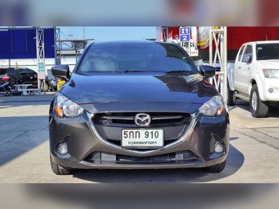 2015 Mazda2 1.3 Skyactive - used.thaimotorshow.com