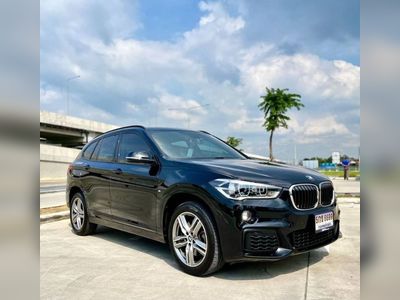 2018 BMW X1 sDrive 20d - used.thaimotorshow.com