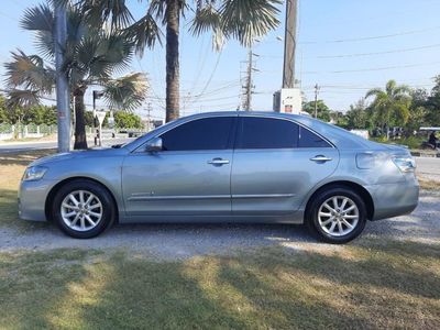 2009 Toyota Camry 2.4 Hybrid - used.thaimotorshow.com