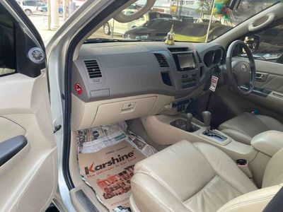 2005 Toyota Fortuner 2.7V - used.thaimotorshow.com