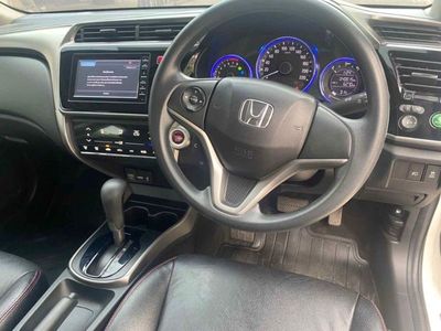 2016 Honda City 1.5 V + - used.thaimotorshow.com