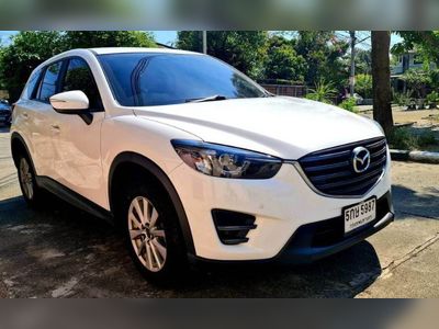 2017 Mazda CX-5 S 2.0 - used.thaimotorshow.com