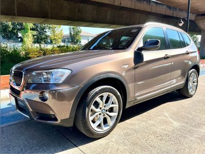 2012 BMW X3 xDrive 20d - used.thaimotorshow.com