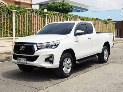 Toyota Hilux Revo 2019 - used.thaimotorshow.com