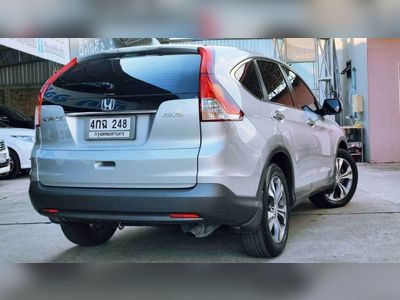 2012 Honda CR-V 2.4 EL 4WD - used.thaimotorshow.com