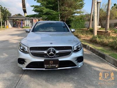 2019 Mercedes-Benz  GLC250 Coupe - used.thaimotorshow.com