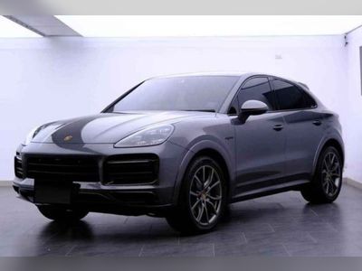 Porsche Cayenne Coupe E-Hybrid 2020 - used.thaimotorshow.com