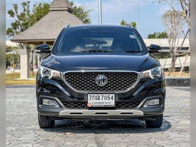 2018 MG ZS 1.5 D - used.thaimotorshow.com