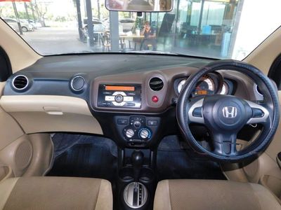 2013 Honda BRIO 1.2S - used.thaimotorshow.com