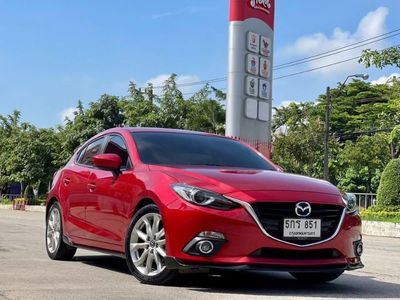 2016 Mazda Mazda3 2.0 S - used.thaimotorshow.com