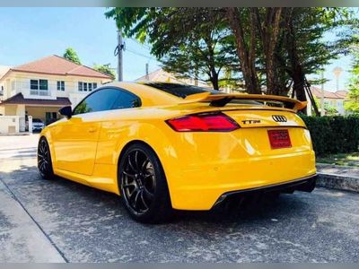 2019 Audi TT RS - used.thaimotorshow.com