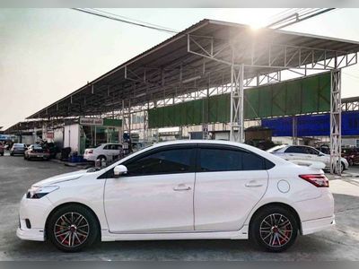 2015 Toyota Vios 1.5G - used.thaimotorshow.com