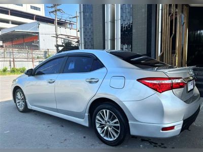 2015 Toyota Corolla Altis 1.8G - used.thaimotorshow.com